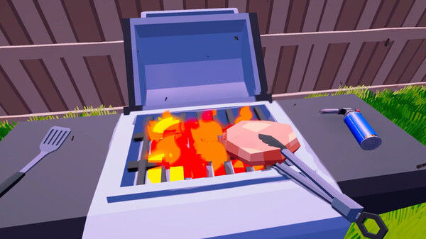 烧烤模拟器：小队/BBQ Simulator: The Squad 截图