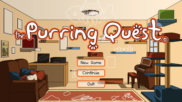 呼噜大冒险/The Purring Quest 截图