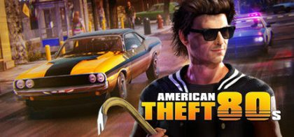 美国大盗：80年代/American Theft 80s
