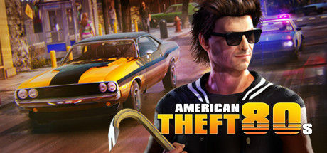 美国大盗：80年代/American Theft 80s 截图