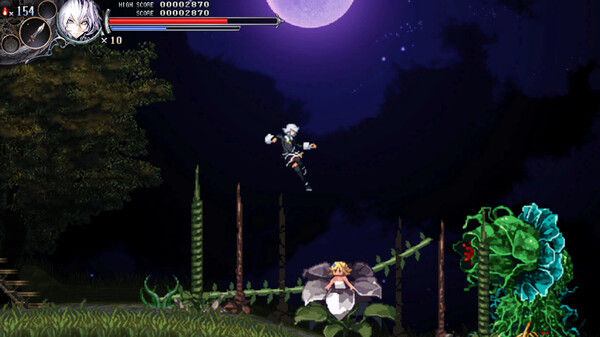 Koumajou Remilia Ⅱ: Stranger's Requiem 截图