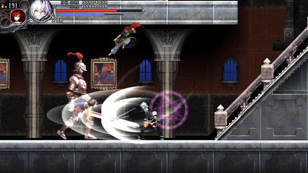 Koumajou Remilia Ⅱ: Stranger's Requiem 截图