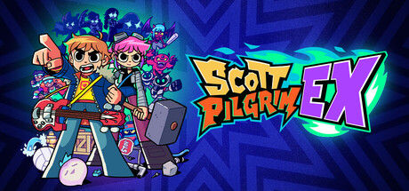 歪小子斯科特EX/Scott Pilgrim EX 截图