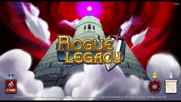 盗贼遗产/Rogue Legacy 截图