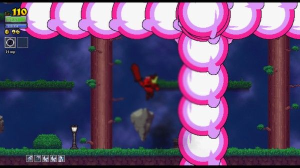 盗贼遗产/Rogue Legacy 截图