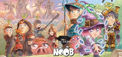 无名小卒：无派系的人/Noob - The Factionless