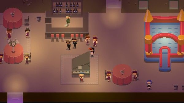 海怪学院/Kraken Academy!! 截图