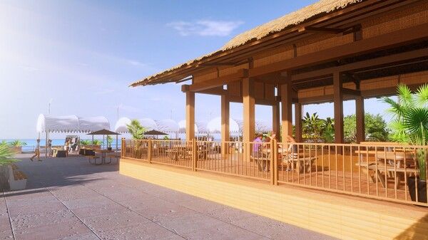 酒店：度假村模拟/Hotel: A Resort Simulator 截图