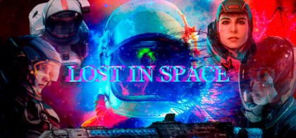 迷失太空/Lost in Space: Madness