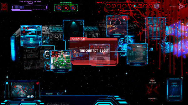 迷失太空/Lost in Space: Madness 截图