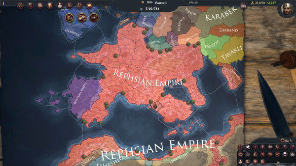 帝国陨落/Fall of an Empire 截图