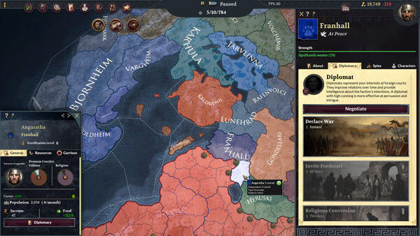 帝国陨落/Fall of an Empire 截图