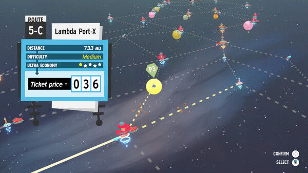 太空航班/Spacelines from the Far Out 截图