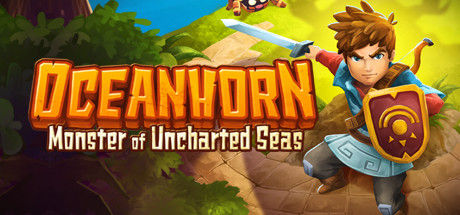 海之号角：神秘海怪/Oceanhorn: Monster of Uncharted Seas 截图