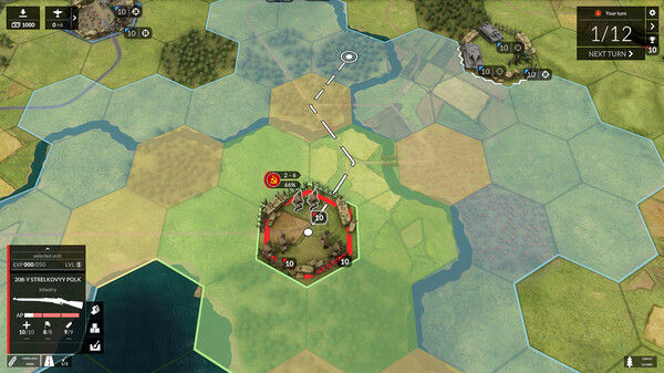 Total Tank Generals (全面坦克战略官） 截图