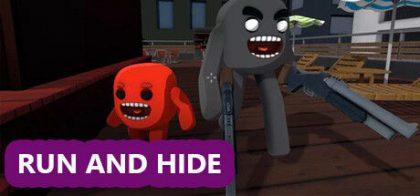 逃跑和隐藏/Run and Hide