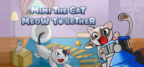 小猫咪咪：一起喵喵/Mimi the Cat - Meow Together 截图
