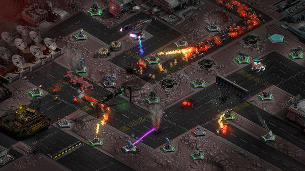 2112TD：塔防生存/2112TD: Tower Defense Survival 截图