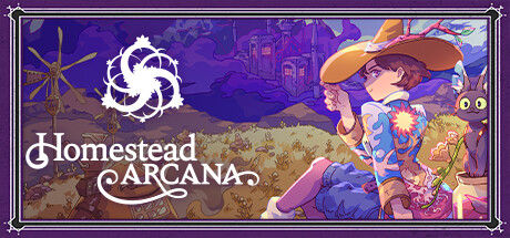 家园阿卡纳/Homestead Arcana 截图