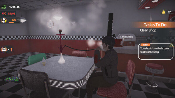 胡克咖啡馆/Hookah Cafe Simulator 截图