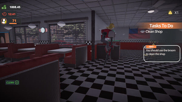 胡克咖啡馆/Hookah Cafe Simulator 截图