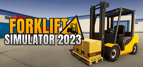 叉车模拟器2023/Forklift Simulator 2023 截图