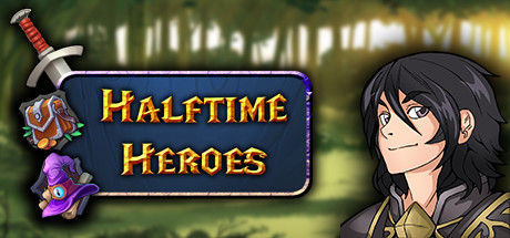 中场英雄/Halftime Heroes 截图