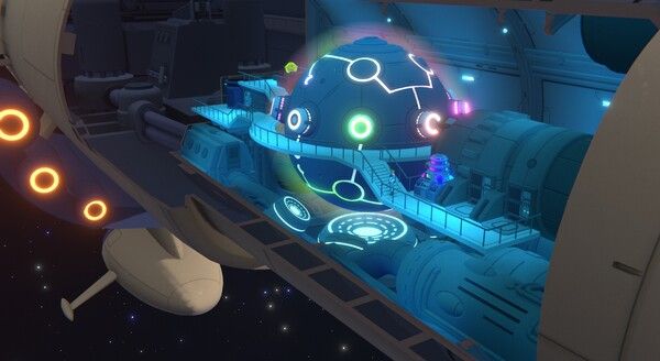 奥德赛光之越 Jumplight Odyssey 截图
