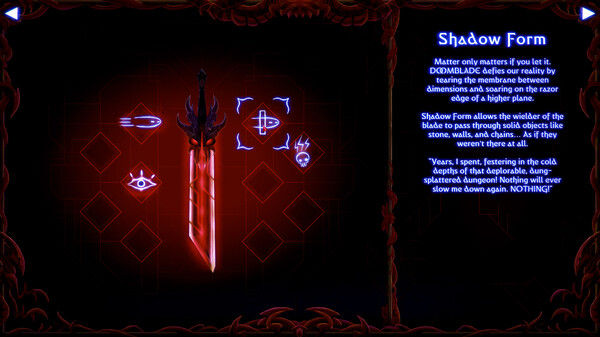 厄运之刃/DOOMBLADE 截图