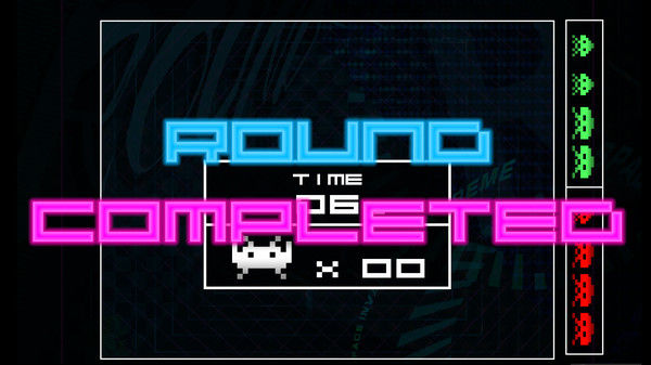 太空侵略者/Space Invaders Extreme 截图