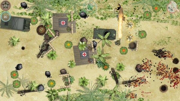 散兵线/Skirmish Line 截图