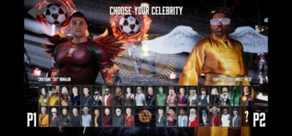 DiktaPunk：为统治而战/Celebrity Kombat