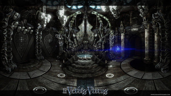 吟诵者/In Verbis Virtus 截图