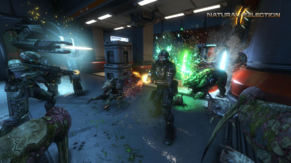 物竞天择2/Natural Selection 2 截图