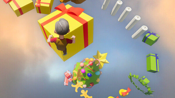 只能向下/Only Down! 截图