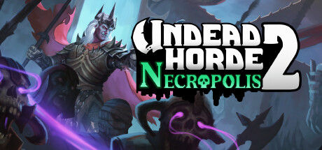 不死军团2/Undead Horde 2: Necropolis 截图