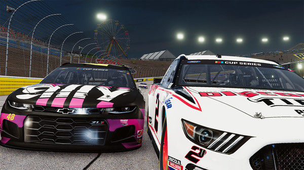 热力纳斯卡5/NASCAR Heat 5 截图