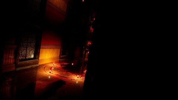 恶魔之脸/The Devil's Face 截图