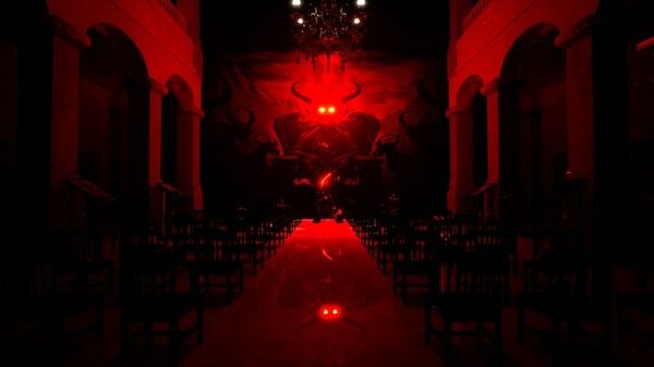 恶魔之脸/The Devil's Face 截图