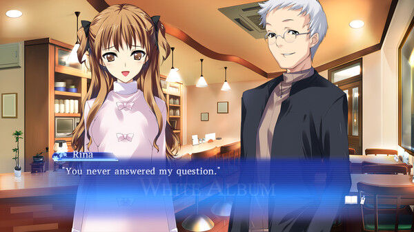 白色相簿/WHITE ALBUM: Memories like Falling Snow 截图