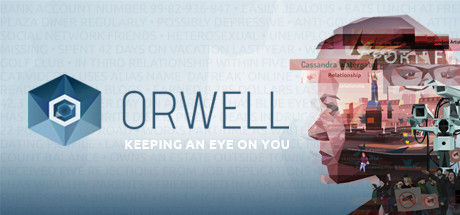 奥威尔：无所遁形/Orwell: Keeping an Eye On You 截图