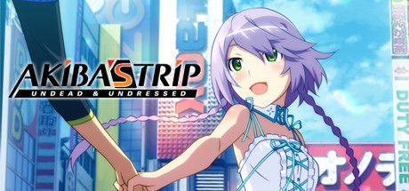 AKIBA'S TRIP: Undead ＆ Undressed 截图