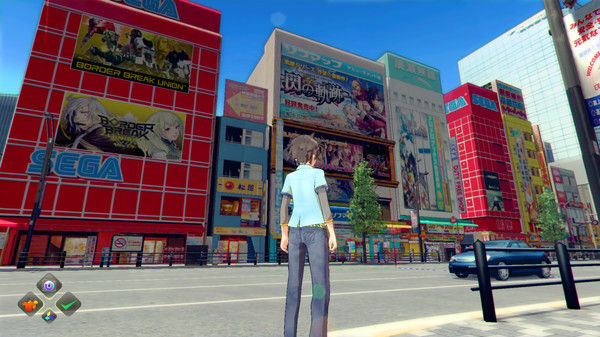 AKIBA'S TRIP: Undead ＆ Undressed 截图
