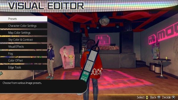 AKIBA'S TRIP: Undead ＆ Undressed 截图