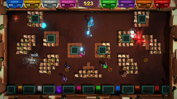 骑士小队 2/Knight Squad 2 截图