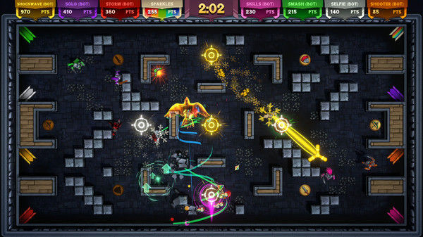 骑士小队 2/Knight Squad 2 截图
