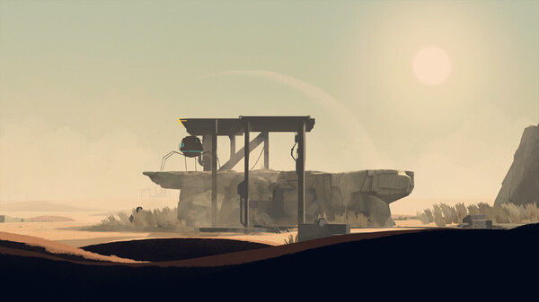 拉娜的星球/Planet of Lana 截图