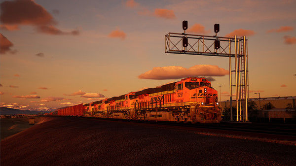 Train Sim World® 3 截图