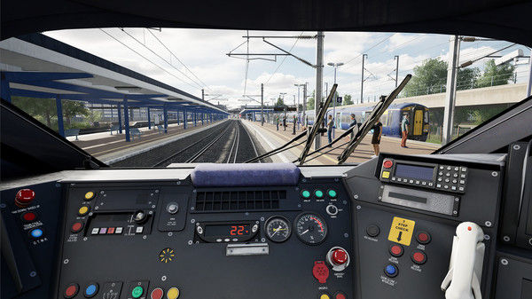 Train Sim World® 3 截图