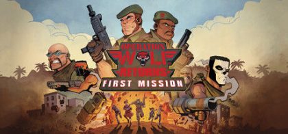 野狼行动回归：首次任务VR/Operation Wolf Returns: First Mission